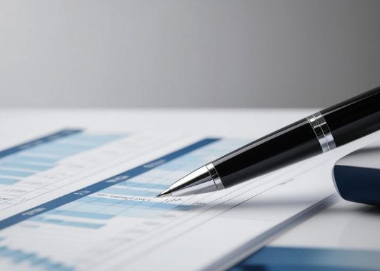 boli e informe en escritorio